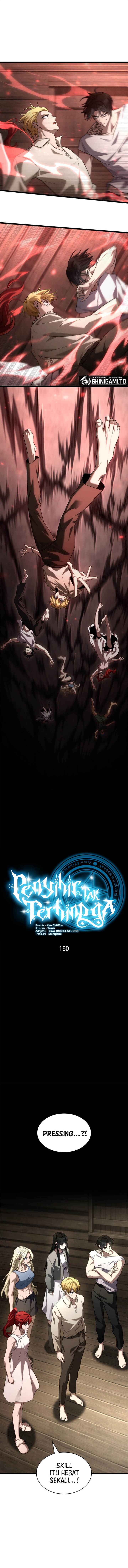Infinite Mage Chap 150 - Next Chap 151
