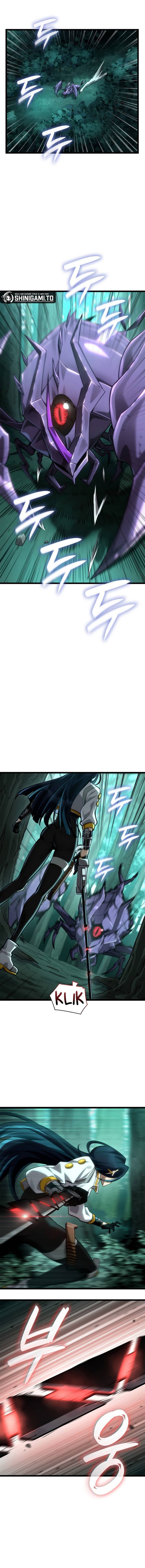 Infinite Mage Chap 152 - Next Chap 153