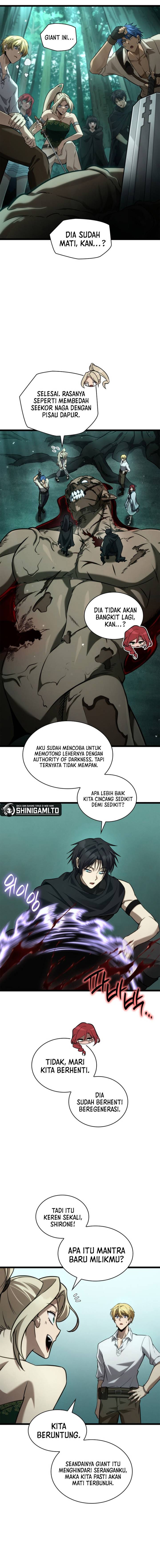Infinite Mage Chap 152 - Next Chap 153