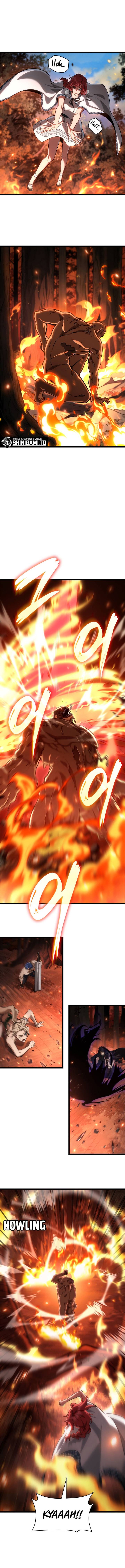 Infinite Mage Chap 152 - Next Chap 153