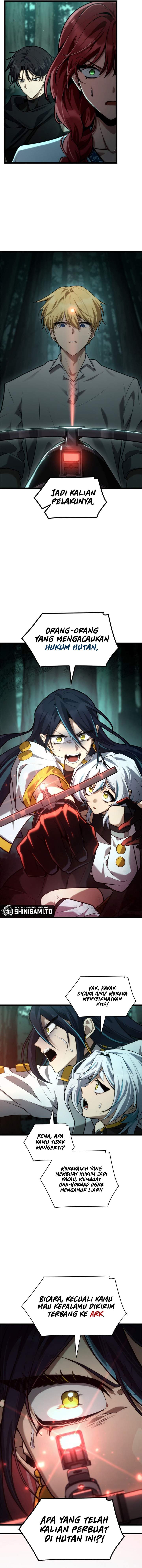 Infinite Mage Chap 153 - Next Chap 154