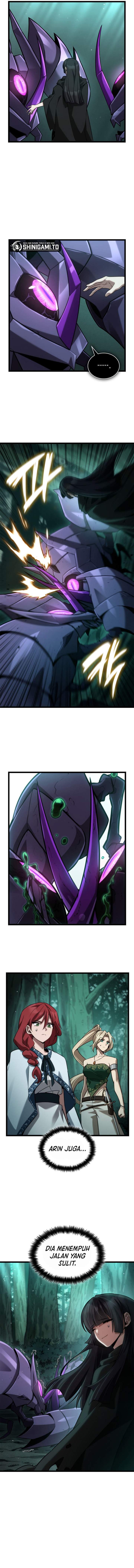 Infinite Mage Chap 153 - Next Chap 154