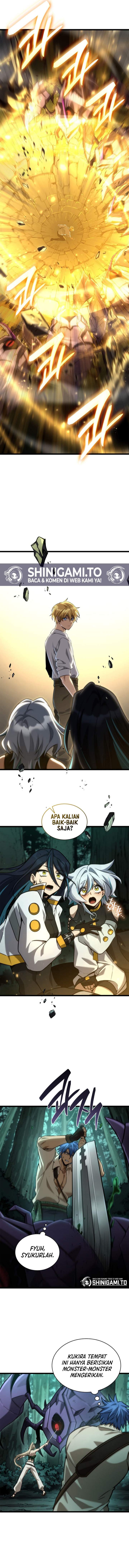 Infinite Mage Chap 153 - Next Chap 154