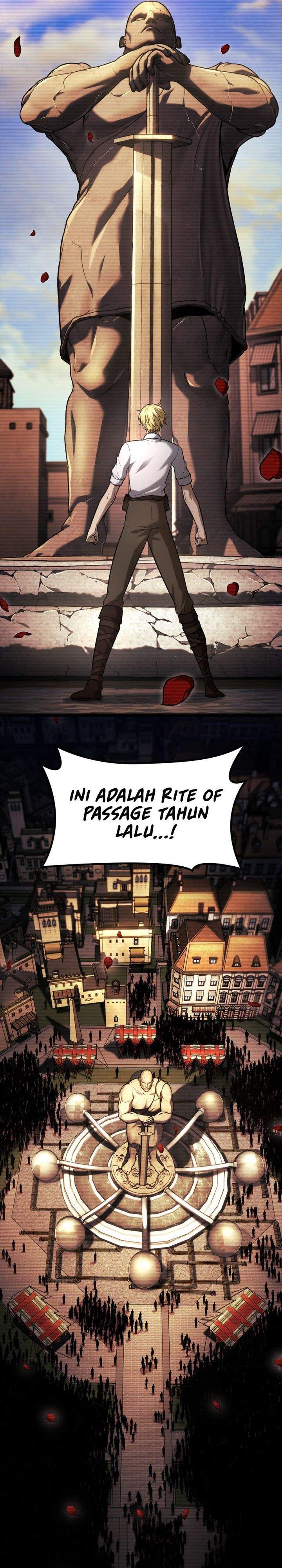 Infinite Mage Chap 167 - Next Chap 168