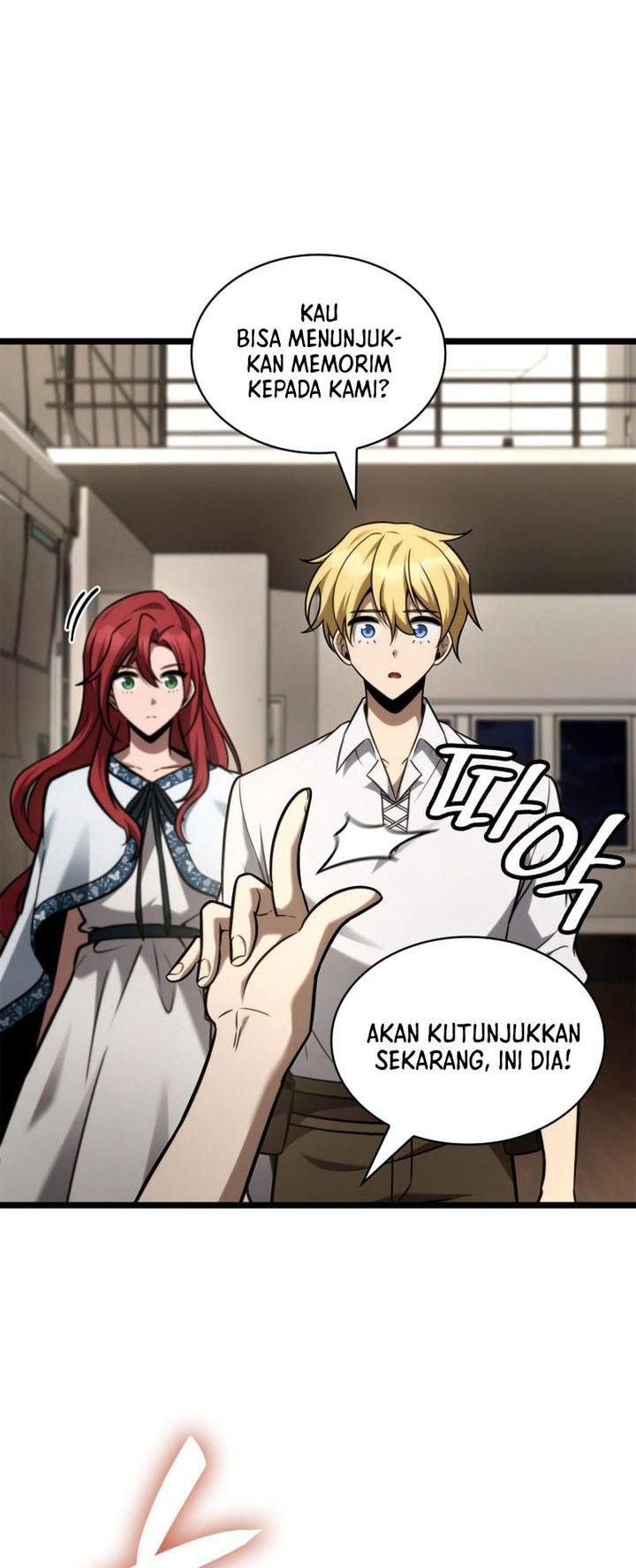 Infinite Mage Chap 167 - Next Chap 168