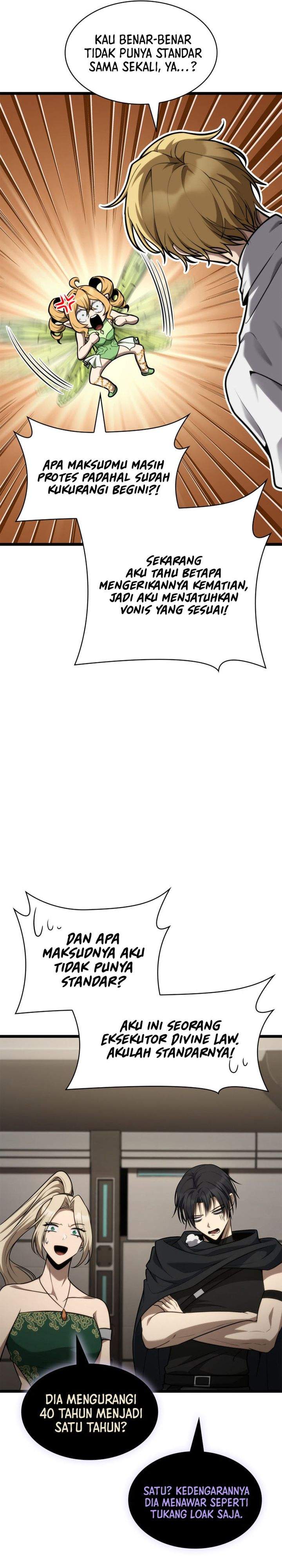Infinite Mage Chap 167 - Next Chap 168