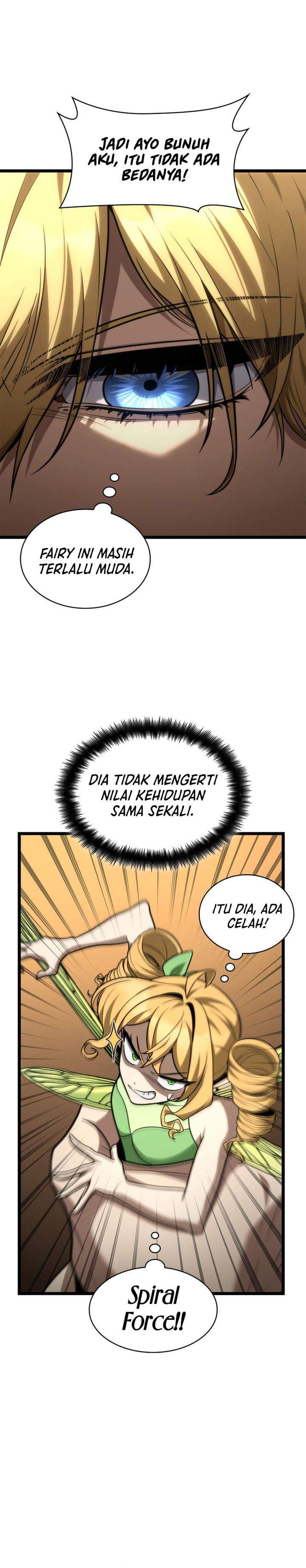 Infinite Mage Chap 167 - Next Chap 168