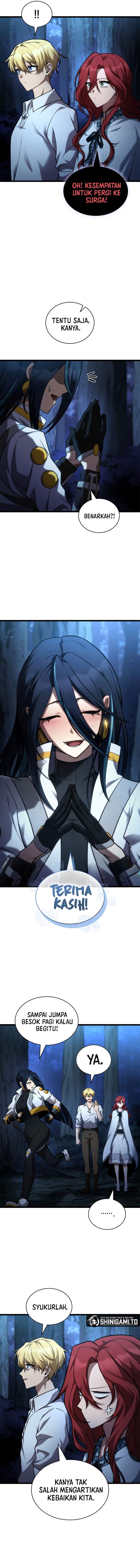 Infinite Mage Chap 164 - Next Chap 165