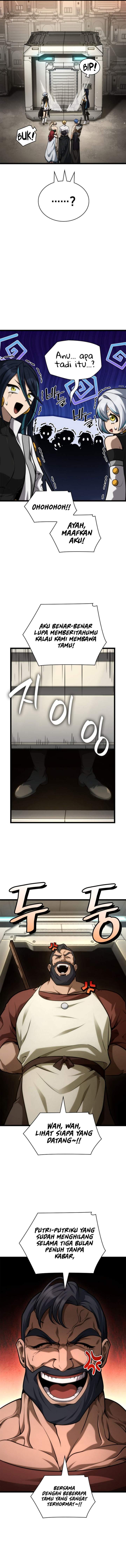 Infinite Mage Chap 165 - Next Chap 166