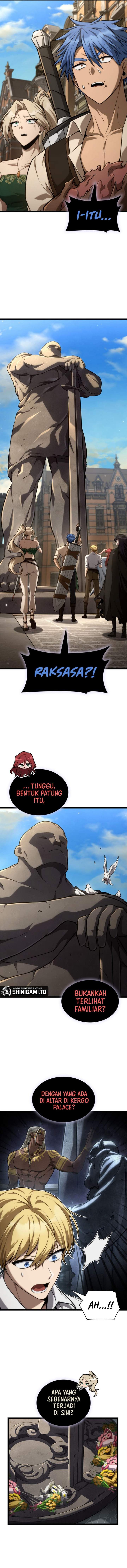 Infinite Mage Chap 165 - Next Chap 166