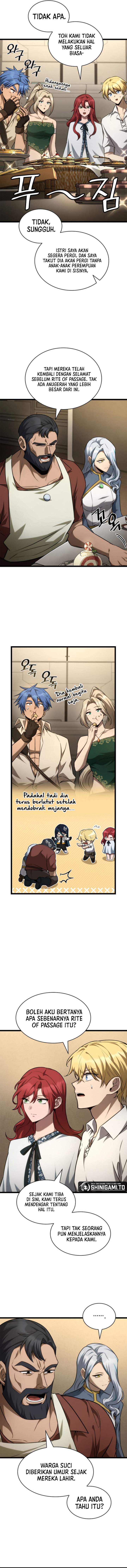 Infinite Mage Chap 165 - Next Chap 166