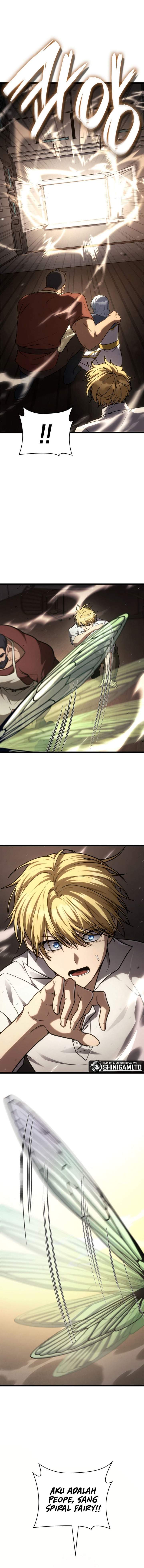 Infinite Mage Chap 165 - Next Chap 166
