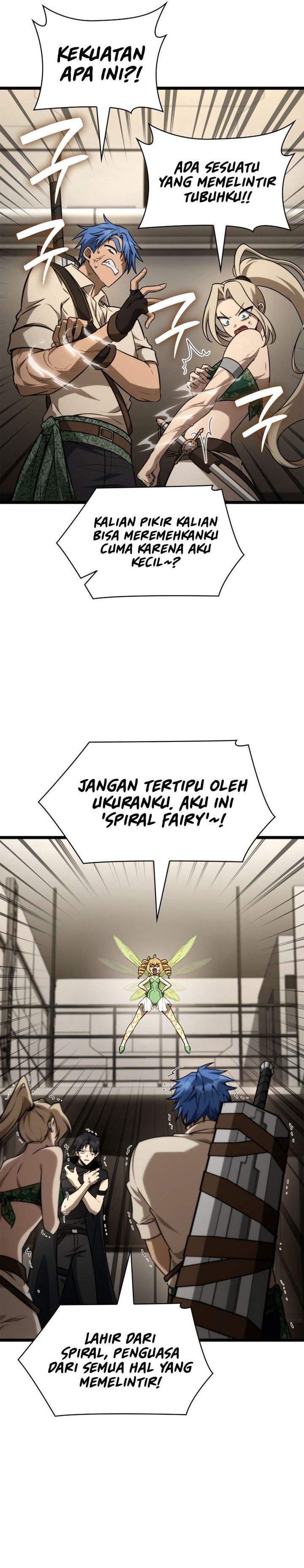 Infinite Mage Chap 166 - Next Chap 167