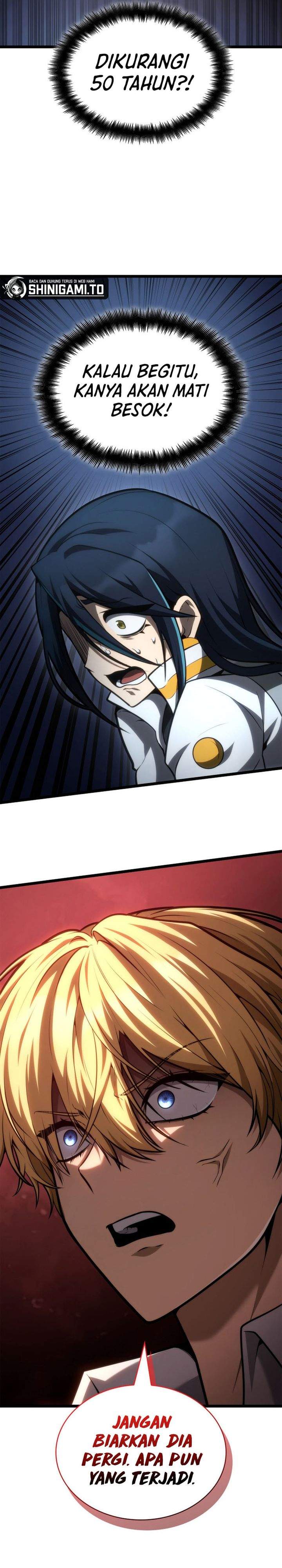 Infinite Mage Chap 166 - Next Chap 167