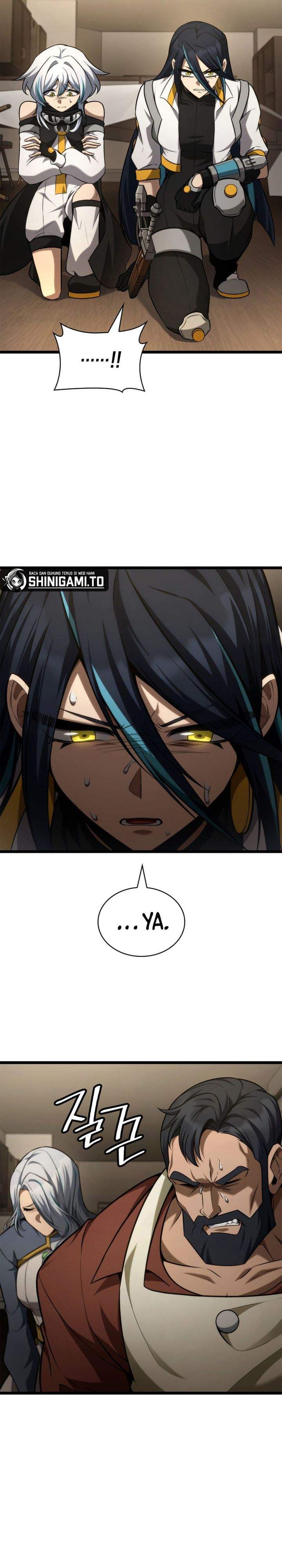 Infinite Mage Chap 166 - Next Chap 167