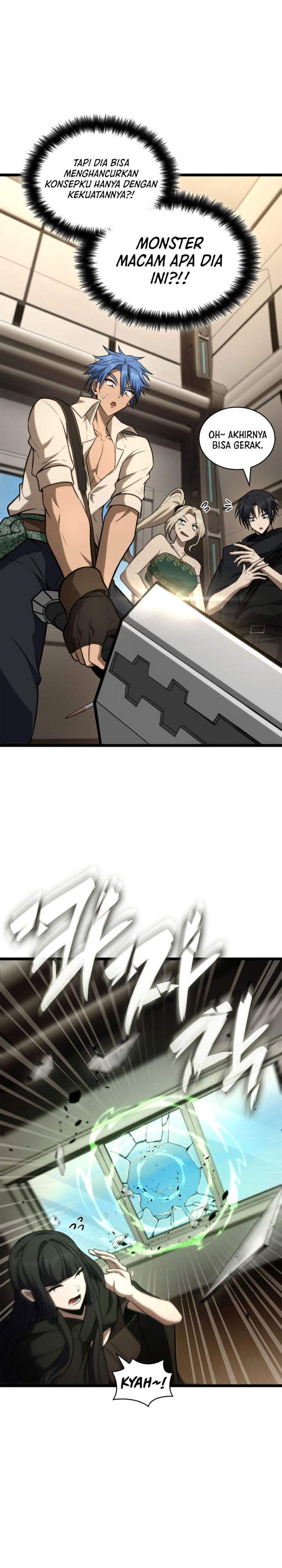 Infinite Mage Chap 166 - Next Chap 167