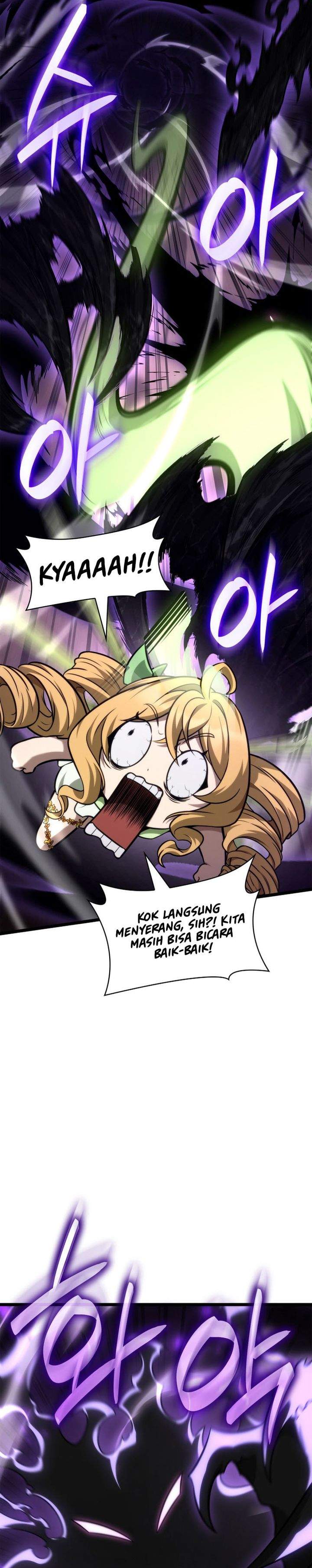 Infinite Mage Chap 166 - Next Chap 167