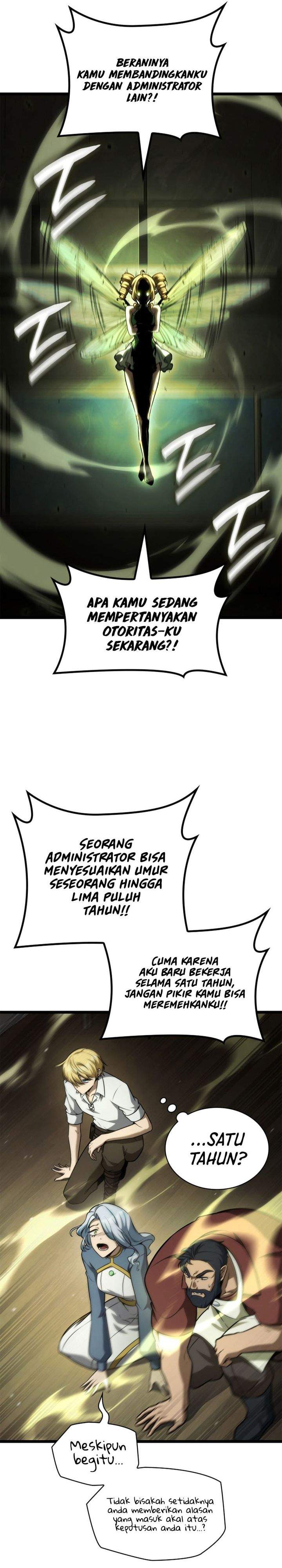 Infinite Mage Chap 166 - Next Chap 167