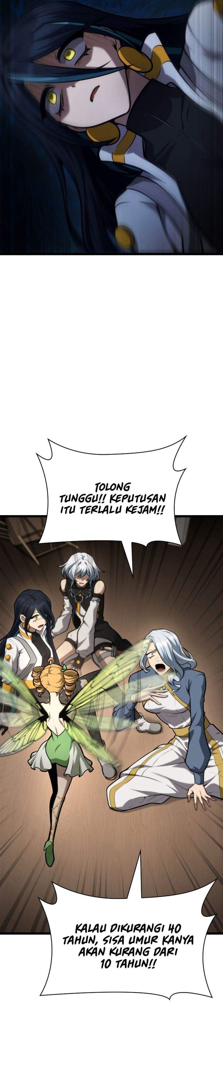 Infinite Mage Chap 166 - Next Chap 167