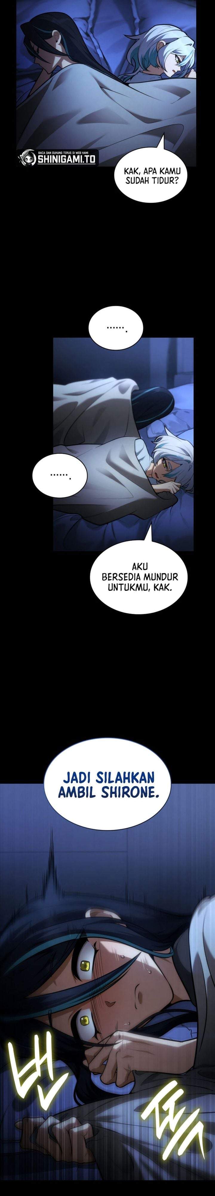 Infinite Mage Chap 168 - Next Chap 169