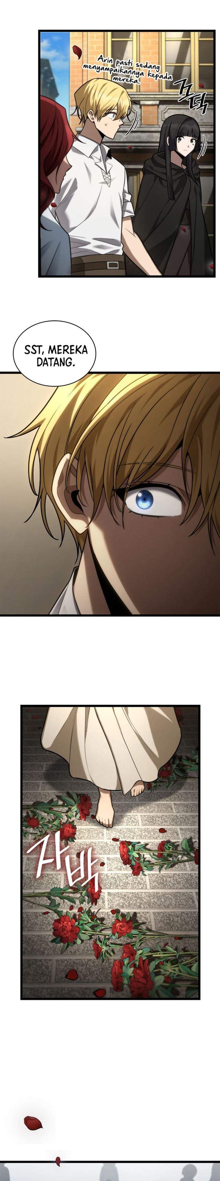 Infinite Mage Chap 168 - Next Chap 169