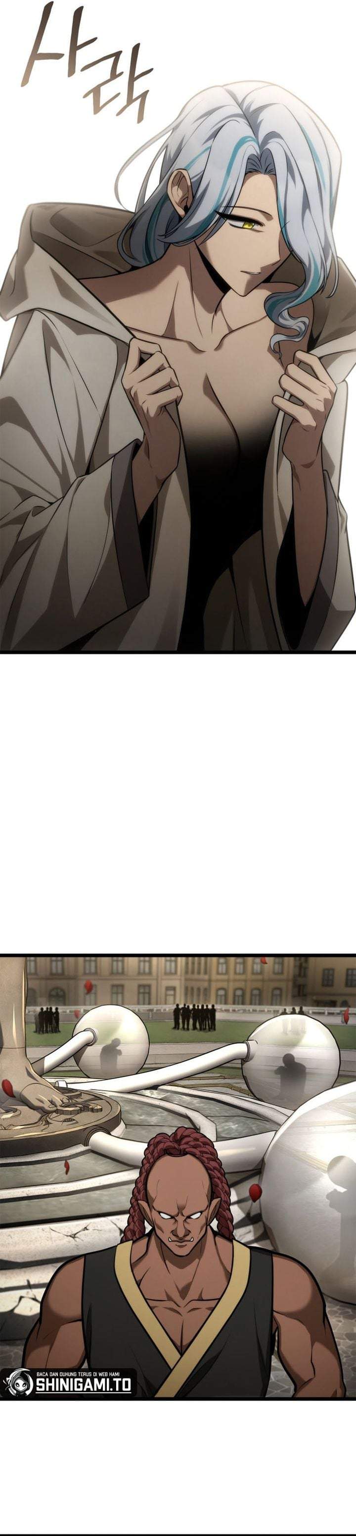 Infinite Mage Chap 168 - Next Chap 169