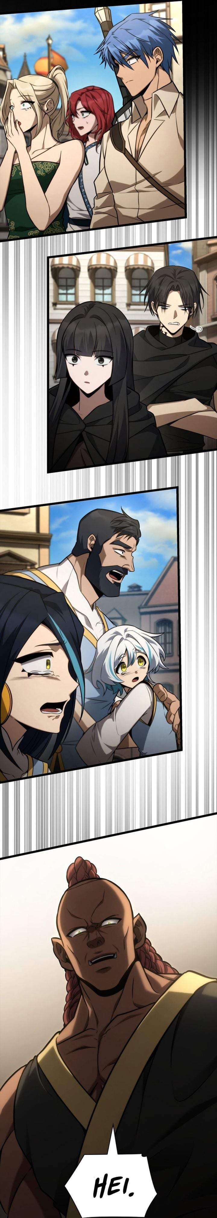 Infinite Mage Chap 168 - Next Chap 169
