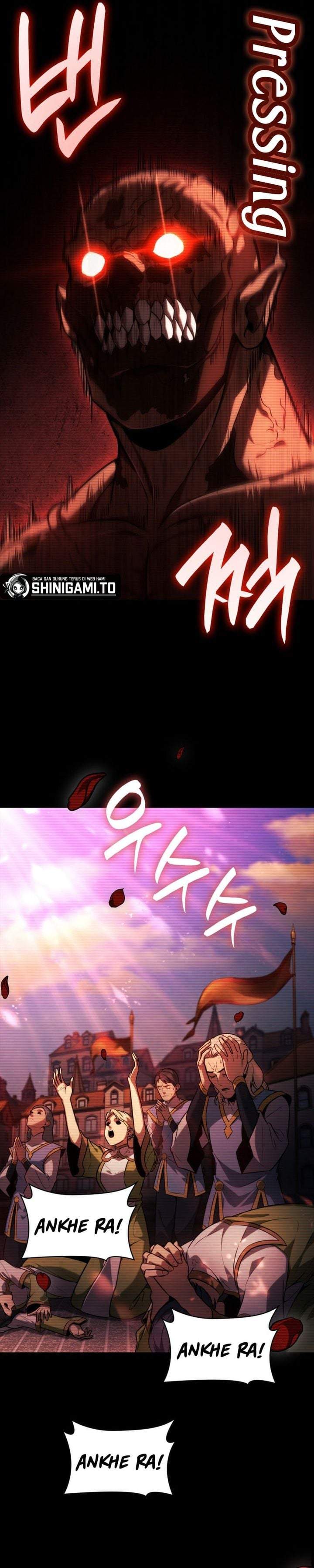 Infinite Mage Chap 168 - Next Chap 169