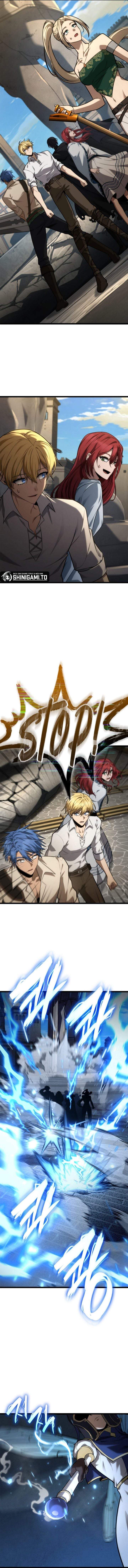 Infinite Mage Chap 169 - Next Chap 170