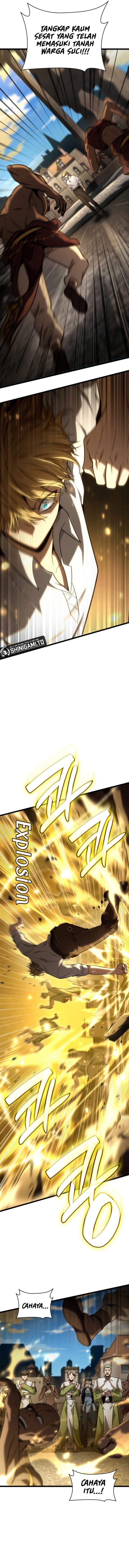 Infinite Mage Chap 169 - Next Chap 170