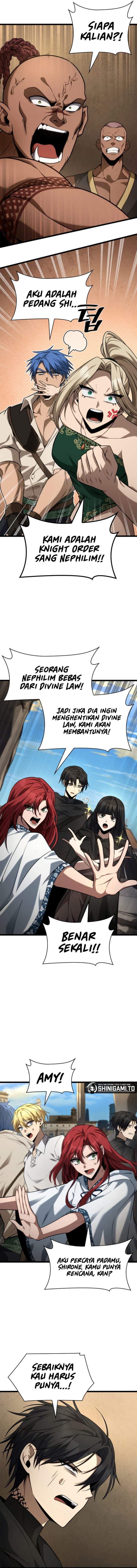 Infinite Mage Chap 169 - Next Chap 170