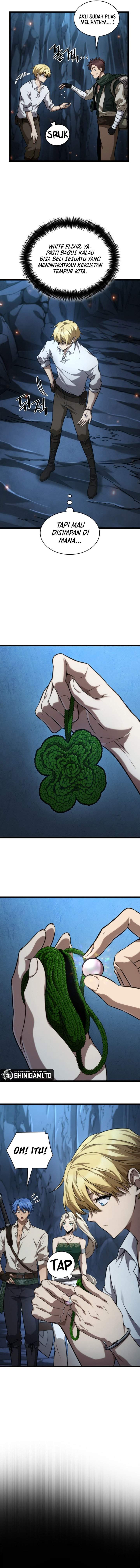 Infinite Mage Chap 160 - Next Chap 161