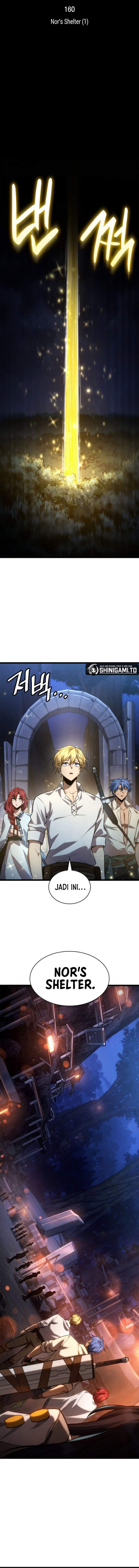 Infinite Mage Chap 160 - Next Chap 161