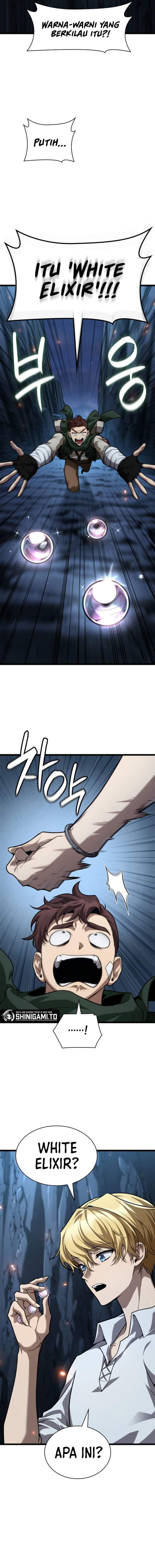 Infinite Mage Chap 160 - Next Chap 161