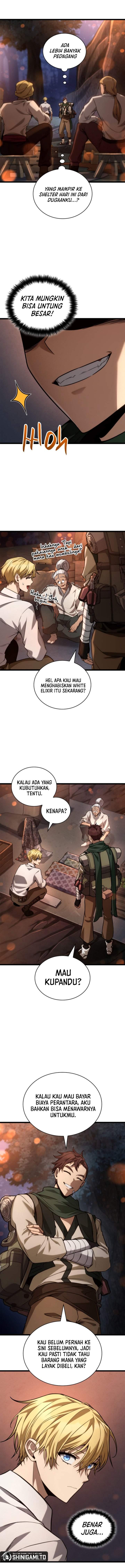 Infinite Mage Chap 160 - Next Chap 161