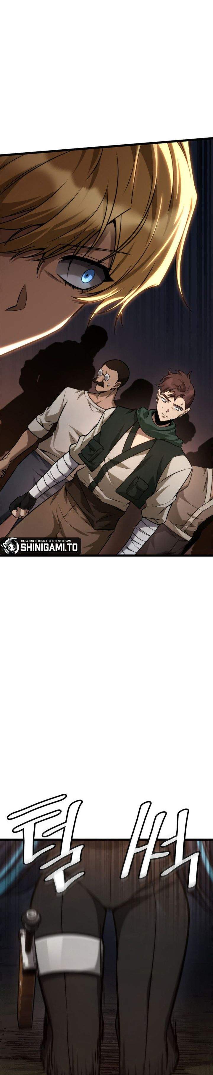 Infinite Mage Chap 161 - Next Chap 162