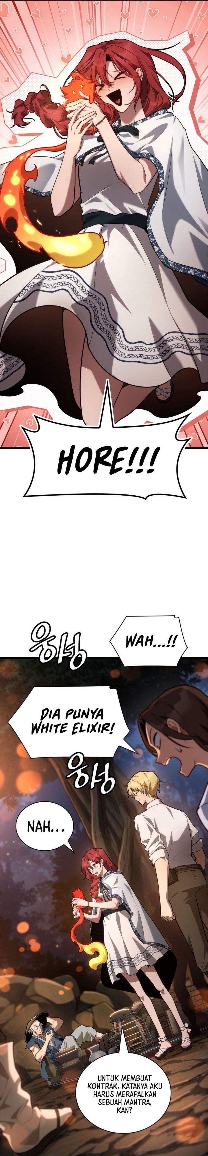 Infinite Mage Chap 161 - Next Chap 162