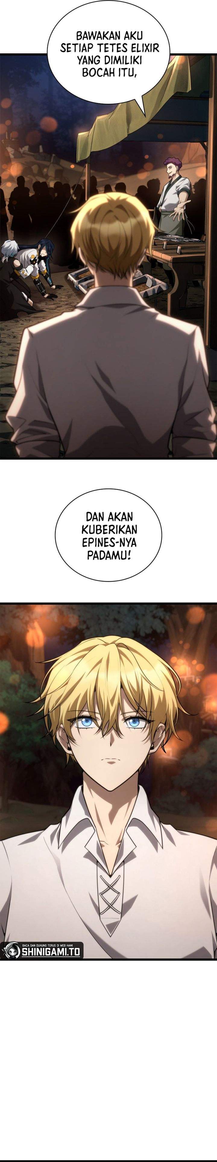Infinite Mage Chap 161 - Next Chap 162