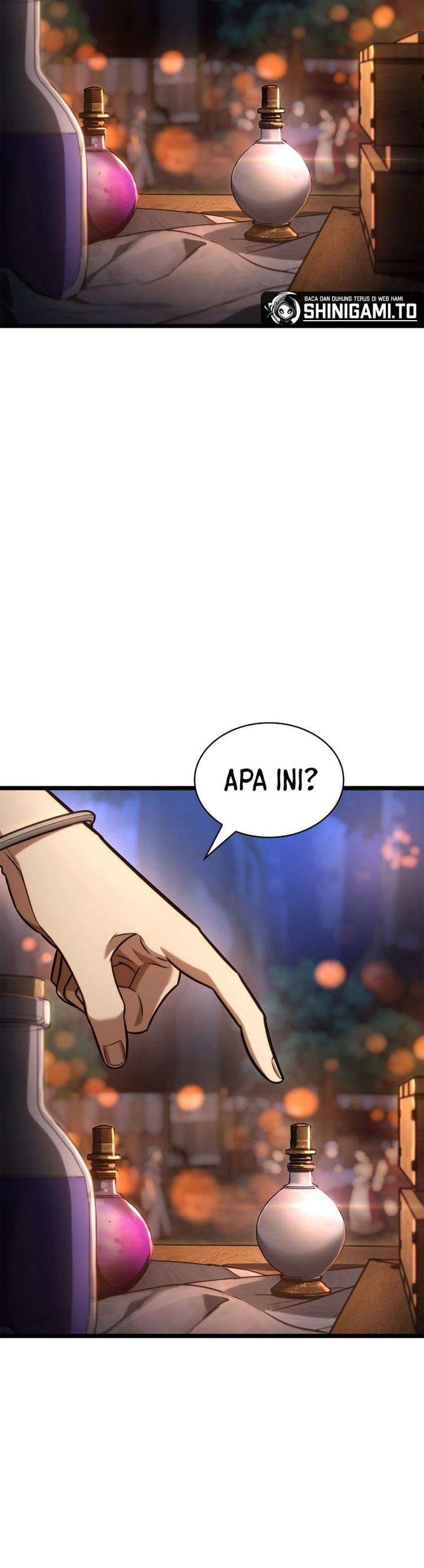 Infinite Mage Chap 161 - Next Chap 162