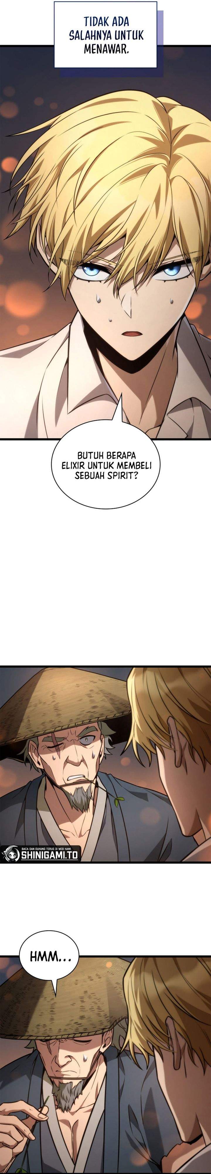 Infinite Mage Chap 161 - Next Chap 162
