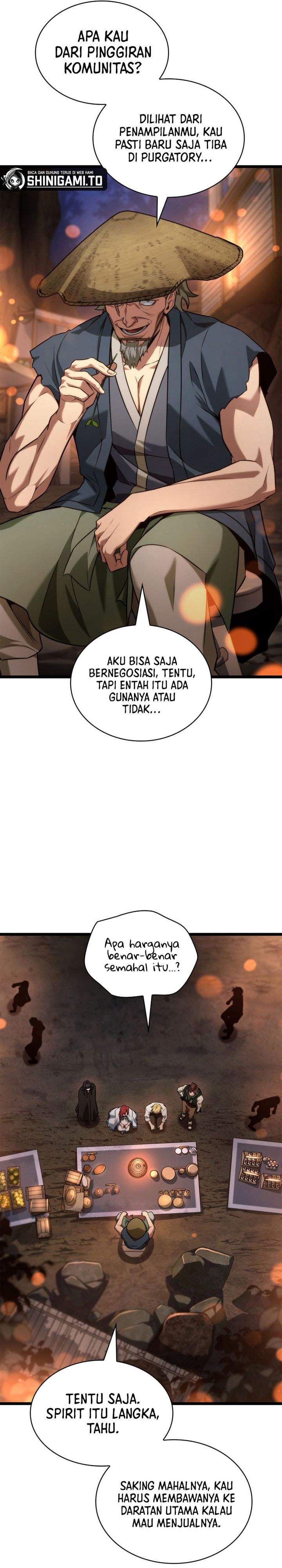 Infinite Mage Chap 161 - Next Chap 162