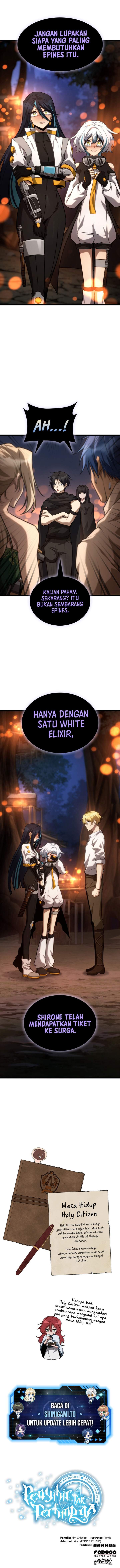 Infinite Mage Chap 162 - Next Chap 163