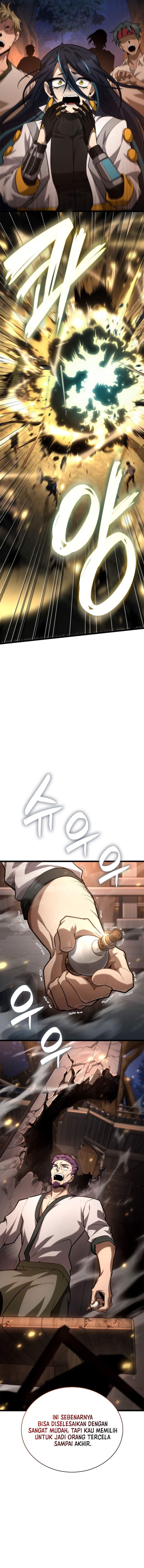 Infinite Mage Chap 162 - Next Chap 163