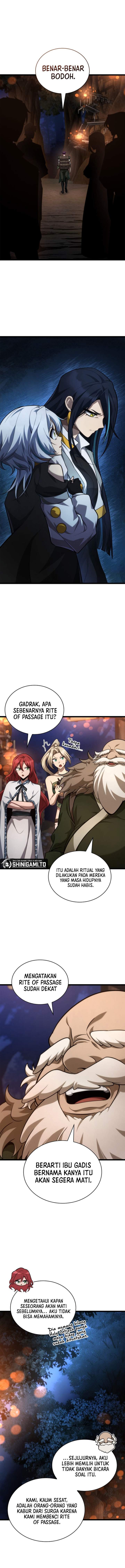 Infinite Mage Chap 162 - Next Chap 163