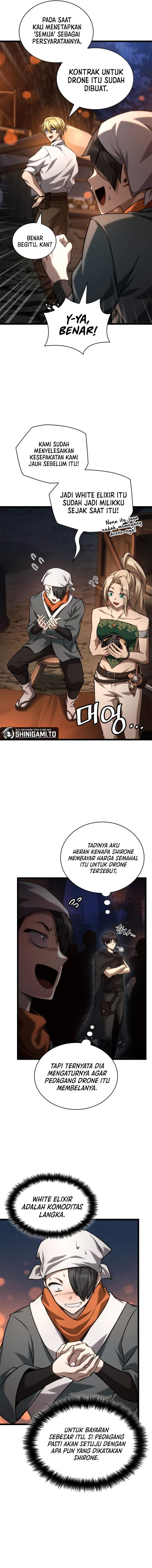Infinite Mage Chap 162 - Next Chap 163