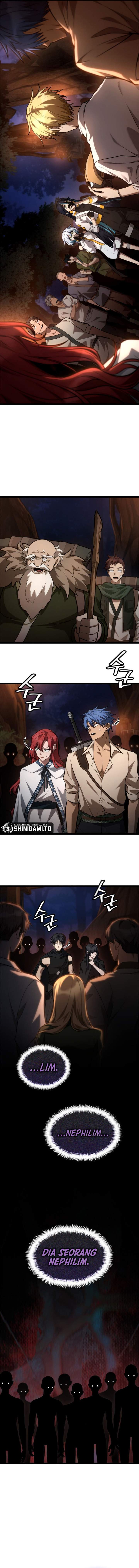 Infinite Mage Chap 163 - Next Chap 164