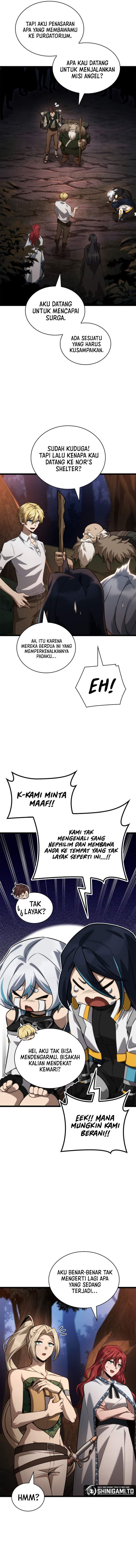 Infinite Mage Chap 163 - Next Chap 164