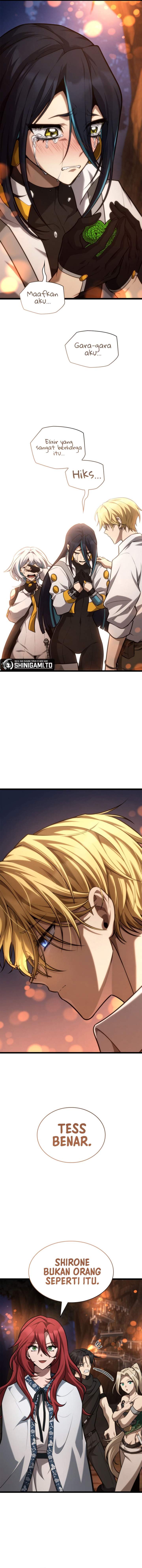 Infinite Mage Chap 163 - Next Chap 164