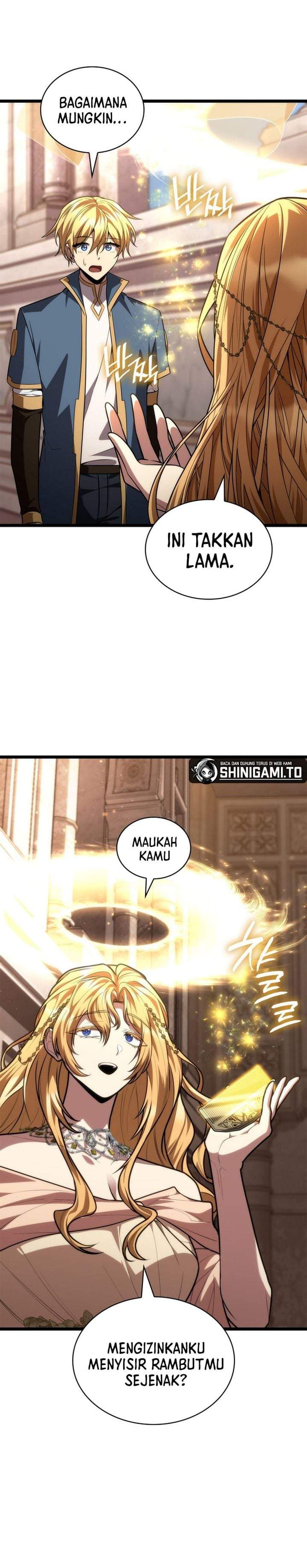 Infinite Mage Chap 177 - Next Chap 178