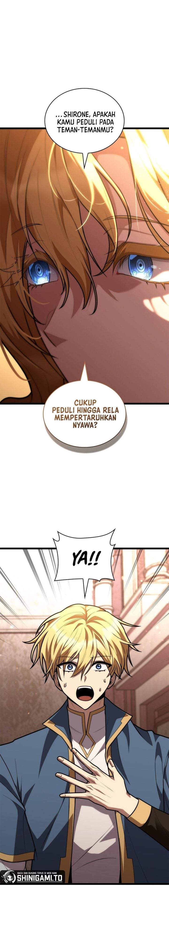 Infinite Mage Chap 177 - Next Chap 178